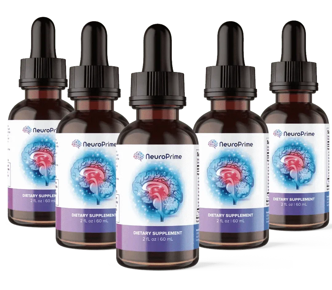 NeuroPrime supplement
